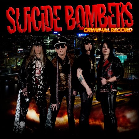 SUICIDE BOMBERS / Criminal Records