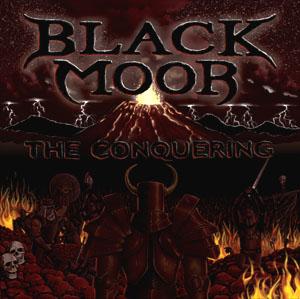 BLACK MOOR / The Conquering