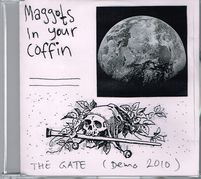MAGGOTS IN YOUR COFFIN@/@the gate Demo 2000 