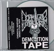 CHEMICAL WARFARE / Deomilition Tape
