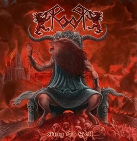 ROAR / King of Hell 