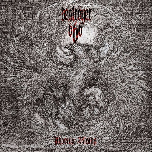 DESTROYER 666 / Phoenix Rising (2011 remaster)