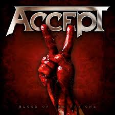 ACCEPT / Blood of the Nations ()