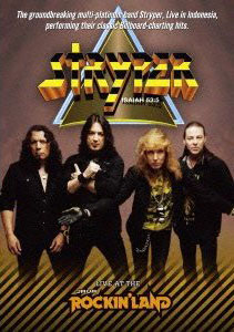 STRYPER / Rockin' Land 2010 ()