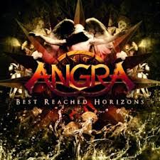 ANGRA / Best Reached Horizons (国)