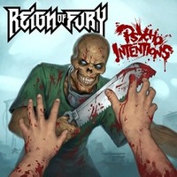 REIGN OF FURY / Psycho Intentions 