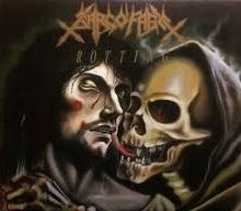 SARCOFAGO / Rotting