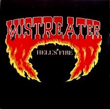 MISTREATER / Hell's Fire (中古)