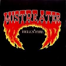 MISTREATER / Hell's Fire ()