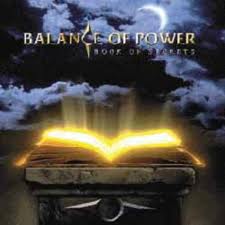 BALANCE OF POWER / Book Of Secrets (中古)