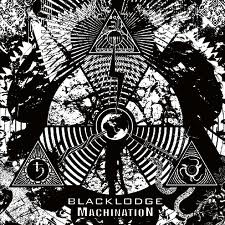 BLACKLODGE / Machination (digi)