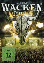 V.A. / Live At Wacken 2011 (3DVD)