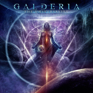 GALDERIA / The Universality (/2CD)