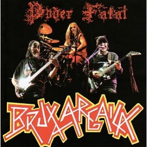 BRUXA ARGAICA / Poder Fatal