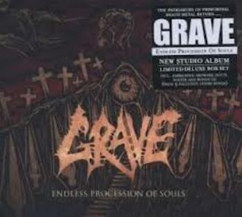 GRAVE / Endless Procession of Souls (2CD BOX w/Patch)