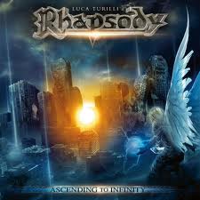 LUCA TURILLI'S RHAPSODY / Ascending to Infinity (digi book CD+DVD)