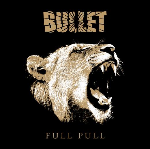 BULLET / FUll Pull (LP/GOLD)