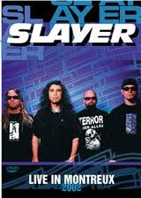 SLAYER / Live in Montreux