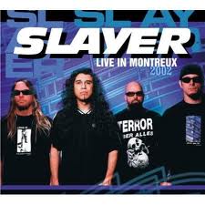 SLAYER / Live in Montreux (digi)