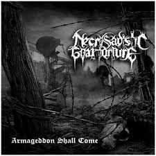 NECROSADISTIC GOAT TORTURE / Armageddon Shall Come