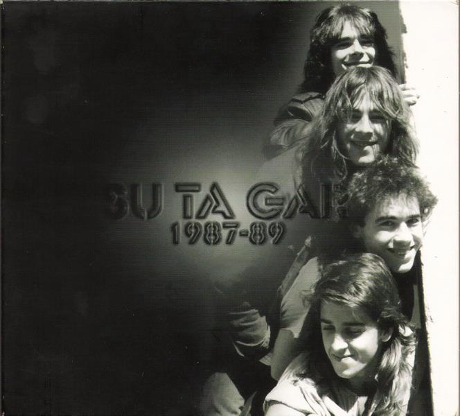SU TA GAR / 1987-89 (digi)