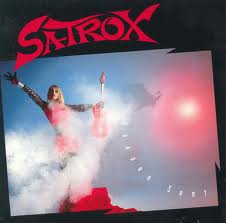 SATROX / Heaven Sent