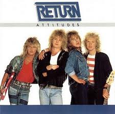 RETURN / Attitudes