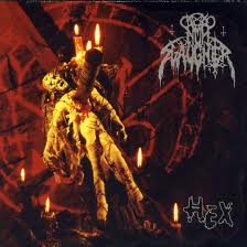 NUNSLAUGHTER / Hex