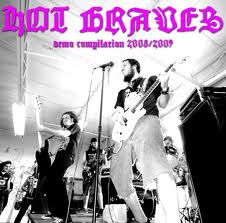 HOT GRAVES / Demo Compilation 2008/2009