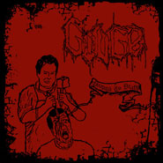 GOUGE / Doomed to Death (7inch/red)