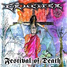 CRUCIFER / Festival Of Death