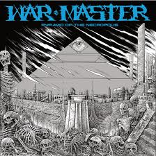 WAR MASTER / Pyramid Of The Necropolis