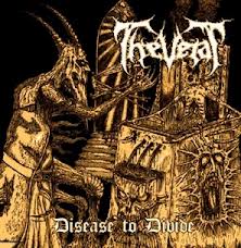 THEVETAT / Disease To Divide