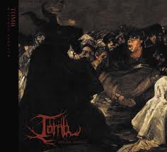 TOMB () / Witches Sabbath (digi)