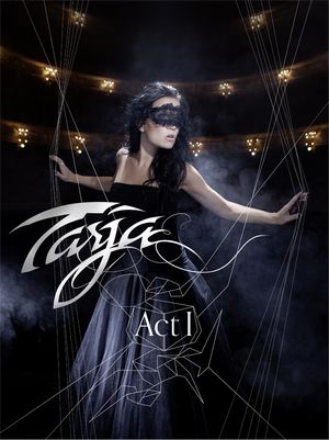 TARJA / Act 1 (DVD)