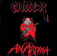 OMEN (Hungary) / Anarchia (2012 re-issue)