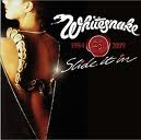 WHITESNAKE / Slide it In Deluxe Edition