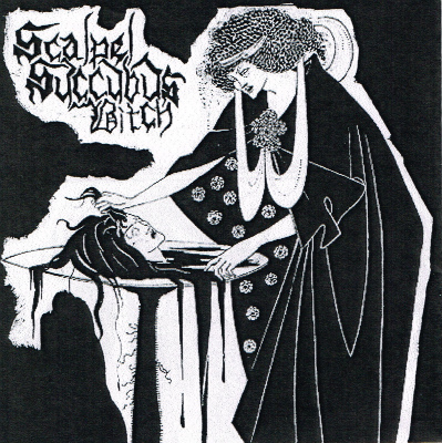 SCALPEL SUCCUBUS BITCH / Grave Your Money