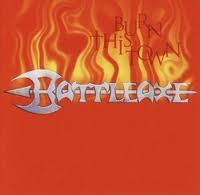 BATTLEAXE / Burn This Town