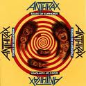 ANTHRAX / State of Euphoria