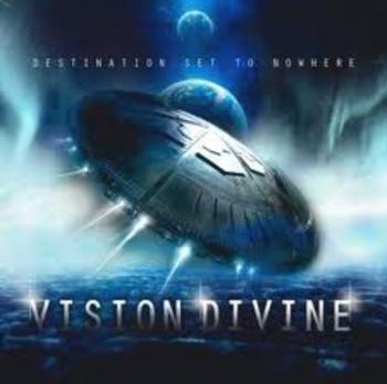 VISION DIVINE / Destination set to Nowhere (2CD)