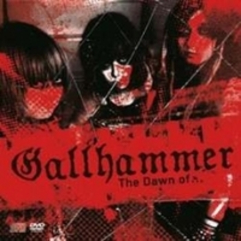 GALLHAMMER / The Dawn Of (CD/DVD) 