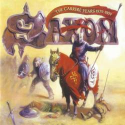SAXON / The Carrere Years 1979-1984 (4CD)