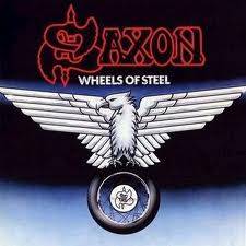 SAXON / Wheels Of Steel