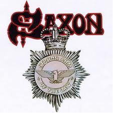 SAXON / Strong Arm Of The Law