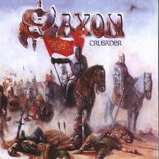 SAXON / Crusader