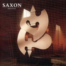 SAXON / Destiny