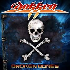 DOKKEN / Broken Bones Special Edition (CD+DVD)