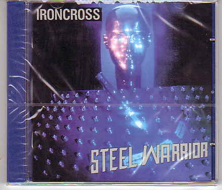 IRON CROSS / Steel Warrior