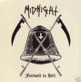MIDNIGHT / Farewell to Hell